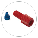 Les écrous et les bagues 